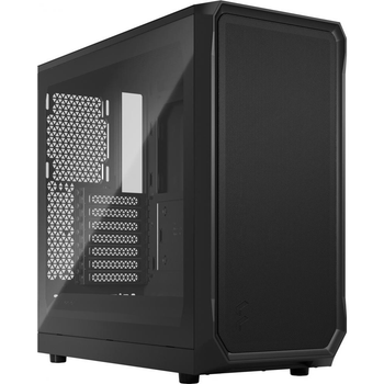 Корпус без БЖ FRACTAL DESIGN Focus 2 Чорний