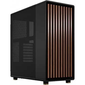 Корпус без БЖ FRACTAL DESIGN North Charcoal Black (FD-C-NOR1C-01)