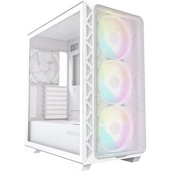 Корпус без БЖ Montech AIR 903 MAX (W) (AIR 903 MAX (W)) Без БП