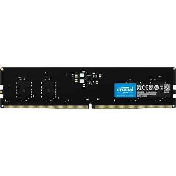 Модуль пам'яті DDR5 32GB 4800MHz Crucial (CT32G48C40U5)