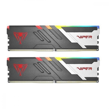 Набір з двох модулів пам'яті 32GB DDR5-6400 KIT2 PVVR532G640C32K PATRIOT