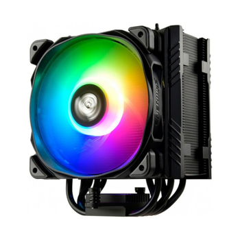Кулер для процесора Enermax T50 AXE Black (ETS-T50A-BK-ARGB)