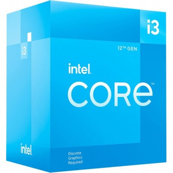 Процесор Intel Core™ i3-12100 (BX8071512100) Intel UHD Graphics 730 s1700 4 ядра 3.30GHz Box