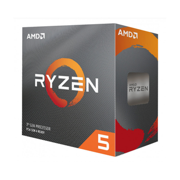 Процесор AMD Ryzen 5 3500X (100-100000158Box) без відеоядра sAM4 6 ядер 3.6GHz Box