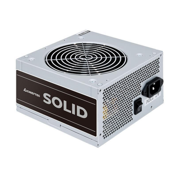 Блок живлення CHIEFTEC Solid GPP-700S700W12cm faneff. >85%24+8pin(4+4)3xMolex6xSATA2xPCIe 8pin(6+2)Bulk