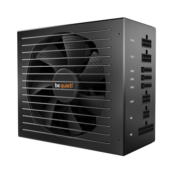 Блок живлення be quiet! Straight Power 11 1000W Gold (BN285) 1000Вт 80+ Gold 20+4pin 4+4pin 8pin 2x 6+2pin 5x SATA 2x Molex 135мм (Б/У)