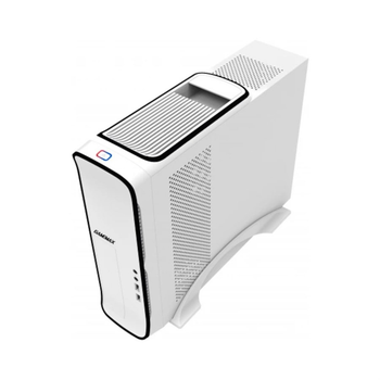 Корпус з БЖ GameMax (ST-610W) 300Вт Mini-ITX MicroATX