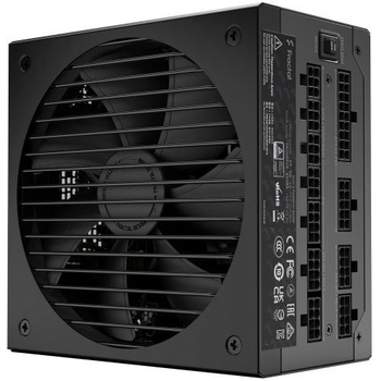 Блок живлення 860W Fractal Design FD-P-IA2P-560-EU Ion + 2 Platinum