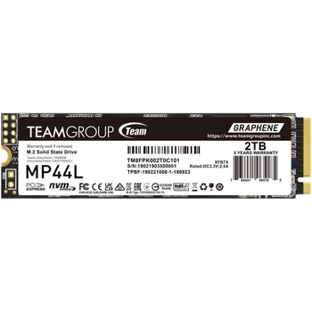 Накопичувач SSD M.2-2280 TEAM MP44L 2TB RETAIL