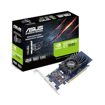 Відеокарта ASUS GeForce GT 1030 Low Profile 2GB (GT1030-2G-BRK) GDDR5 128bit