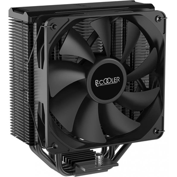 Кулер для процесора PCcooler Paladin 400EX чорний IntelLGA 1700/1200/115X AMD AM5/AM4