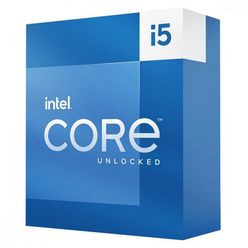 Процесор INTEL Core I5-14600KF (14C(6P+8E)(/20T3.5-53GHz 24MB LGA1700) BOX (BX8071514600KF)