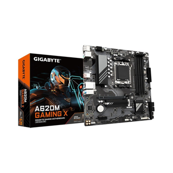 Mатеринська плата Gigabyte A620M Gaming X Socket AM5