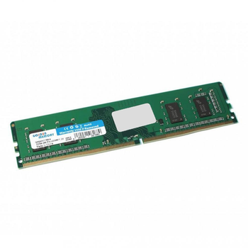 Модуль пам'яті DDR4 4GB 2666MHz Golden Memory (GM26N19S8/4)