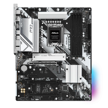 Материнська плата ASRock B760 Pro RS/D4 s1700 B760 4xDDR4 HDMI DP ATX
