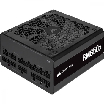 Блок живлення Corsair RMx Series (2021) RM850x 850 Watt GOLD Fully Modular Power Supply EU Version