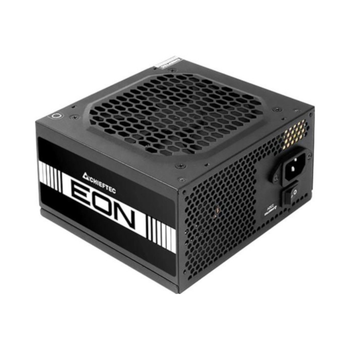Блок живлення CHIEFTEC EON (700W) >80% 80+ White(230V Only) 120мм 1xMB 24pin(20+4) 2xCPU 8pin(4+4) 2xMolex 4xSATA 2xPCIe 8pin(6+2)