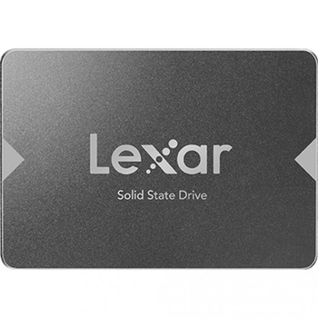 Накопичувач SSD LEXAR SATA2.5" 1TB 6GB/S NS100 (LNS100-1TRB)