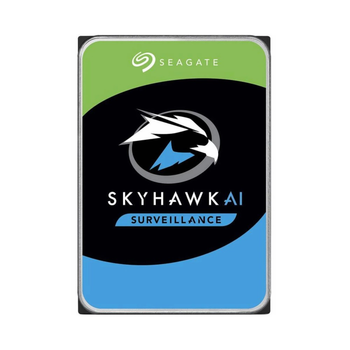Жорсткий диск 3.5" Seagate SkyHawk AI 8TB (ST8000VE001)