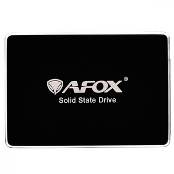 Накопичувач SSD 2.5" SATA III 240Gb AFox 3D TLC Retail