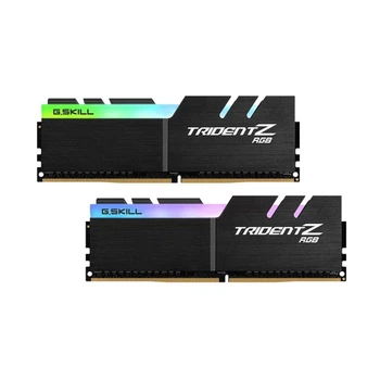 Модуль пам'яті DDR4 16GB (2x 8GB) 4400MHz G.Skill (F4-4400C18D-16GTZR)