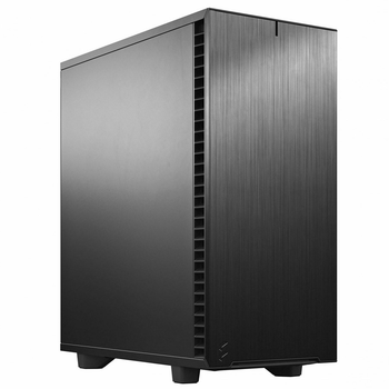 Корпус ATX Fractal Design без БЖ Define 7 Compact чорний Define 7 Compact Black