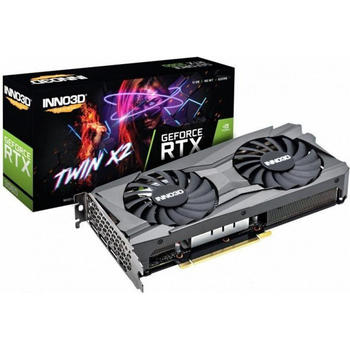Відеокарта Inno3D GeForce RTX3060 12Gb GDDR6 Twin X2 LHR