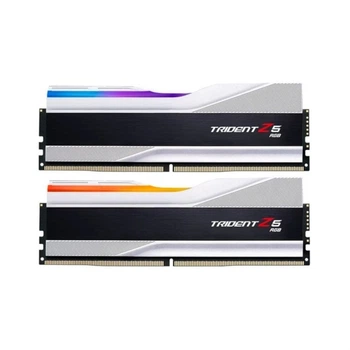 Модуль пам'яті G.Skill Trident Z5 RGB Silver DDR5-7200 32GB