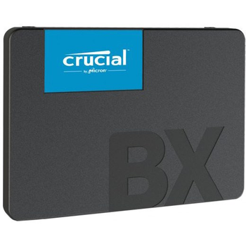 Накопичувач SSD 2.5" Crucial BX500 240GB SATAIII 3D TLC (CT240BX500SSD1)
