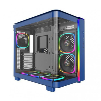 Корпус без БЖ Montech KING 95 PRO (KING 95 PRO (PRUSSIAN BLUE))