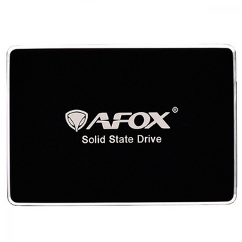 Накопичувач SSD 2.5" SATA III 1Tb AFox 3D TLC Retail