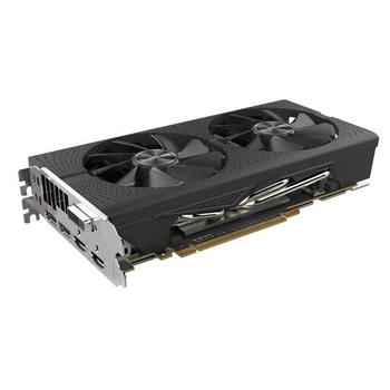 Відеокарта Sapphire PULSE Radeon RX 580 8192Mb (11265-05-20G) 256bit GDDR5 (1366/8000MHz) (з вітринної зборки практично нова)