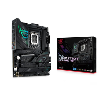 Mатеринська плата Asus ROG Strix Z790-F Gaming WiFi Socket 1700