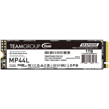 Накопичувач SSD M.2-2280 TEAM MP44L 1TB RETAIL