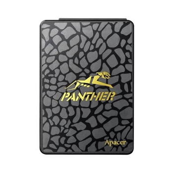 Накопичувач SSD 2.5" Apacer AS340 Panther 120GB SATAIII TLC (AP120GAS340G-1)