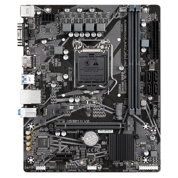 Mатеринська плата Gigabyte H510M H V2 Socket 1200