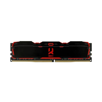 Модуль пам'яті DDR4 16GB 3200MHz GoodRam IRDM X Black (IR-X3200D464L16A/16G)