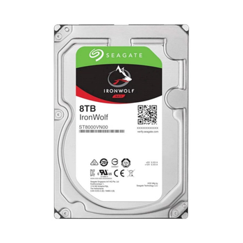 Жорсткий диск 3.5" Seagate IronWolf 8TB (ST8000VN004)