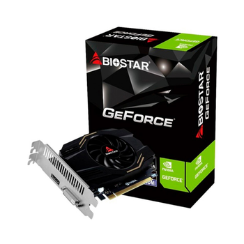 Відеокарта BIOSTAR Nvidia GeForce GT1030-4GB (VN1034TB46)