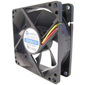 Кулер для корпусу Chieftec Thermal Killer AF-1225S120мм1350 об/хв3pin/Molex27dBa