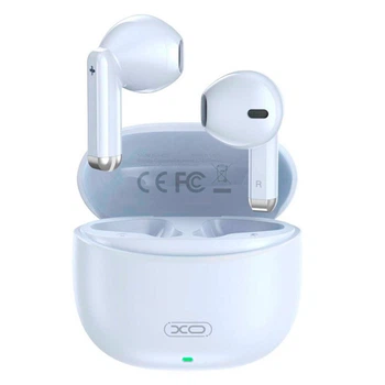 Бездротові блютуз навушники XO X33 Yu Jing Bluetooth V5.3 TWS вкладиші для пристроїв Android Iphone Блакитний