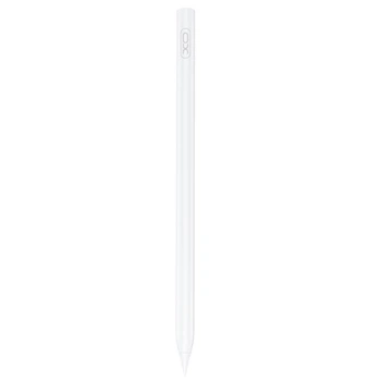 Стілус - ручка XO ST-08 Magnetic Capacitive Pen для Apple iPad/iPad Pro/iPad Air/iPad mini Білий