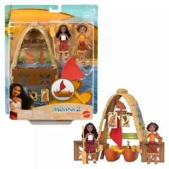 Ігровий набір Моана 2 Workshop Mattel