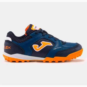 Кросівки JOMA для газону дитячі т.синьо-оранжеві TOP FLEX TPJW2433TF Joma 38