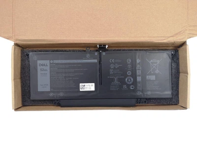 Акумулятор для ноутбука DELL Latitude 7310, XMT81, WY9MP, XMV7T, 35J09, JHT2H 6500mah 52Wh Original