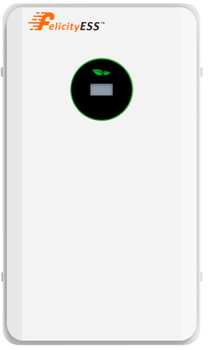 Аккумуляторная батарея FelicityESS LiFePO4 LUX-E-48200LG03 48V 200Ah (YT37969)