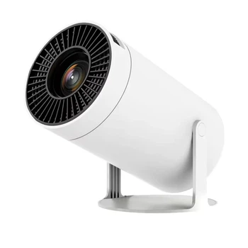 Смарт проектор MAG HY300 PRO 4K Android 11 HD BT5.0 Dual Wi-Fi Белый (454053989)