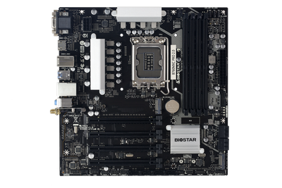 Материнськa плата BIOSTAR B760MXC PRO 2.0