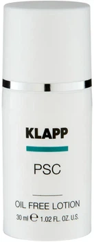 Безмасляний лосьйон KLAPP PSC Oil Free Lotion 30 мл (4250094911515)