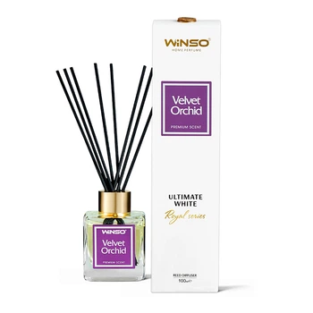 Ароматические палочки Winso Ultimate White - Velvet Orchid, 100мл 539550